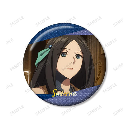 『盾の勇者の成り上がり Season 4』サディナ 場面写グリッター缶バッジ3個セット